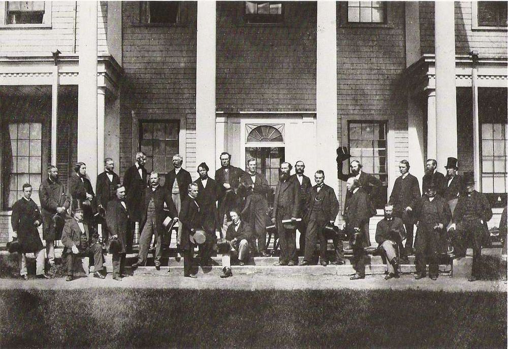 Confederation as Useful History: Part I