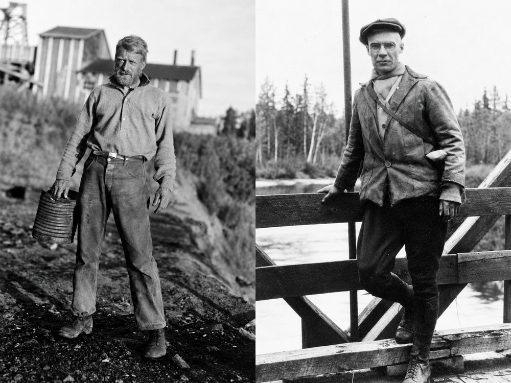 Fathers of the Oil Sands