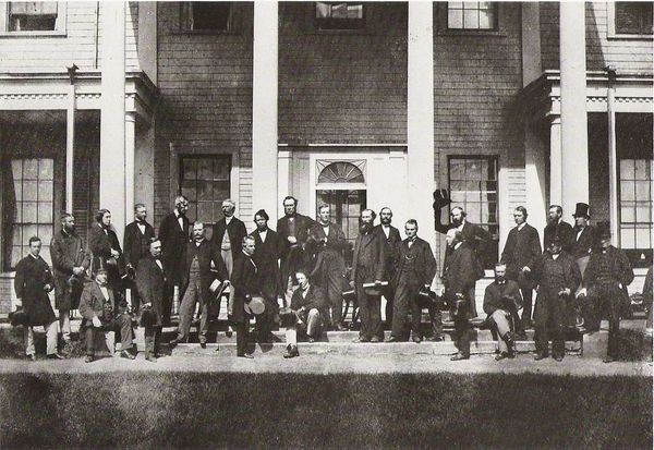 Confederation as Useful History: Part I