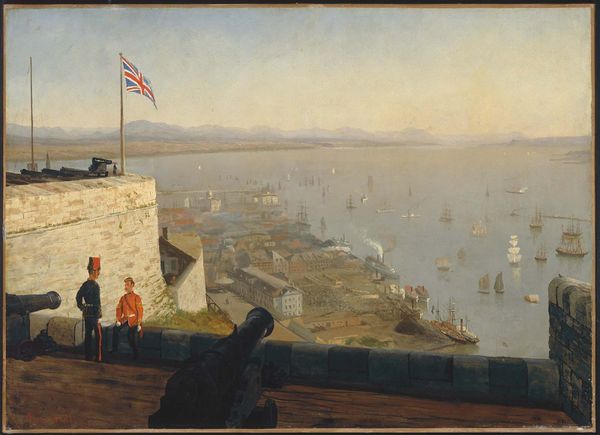 Canada as Empire of the Odd
