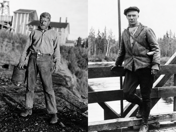 Fathers of the Oil Sands