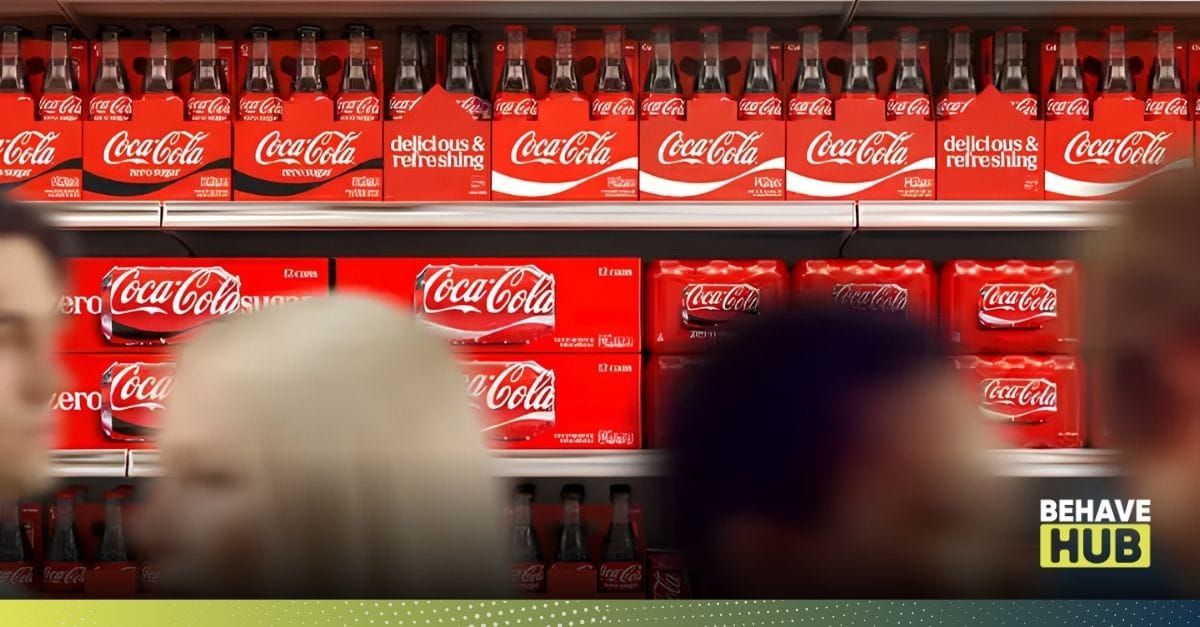 El neuromarketing que aplica Coca-Cola