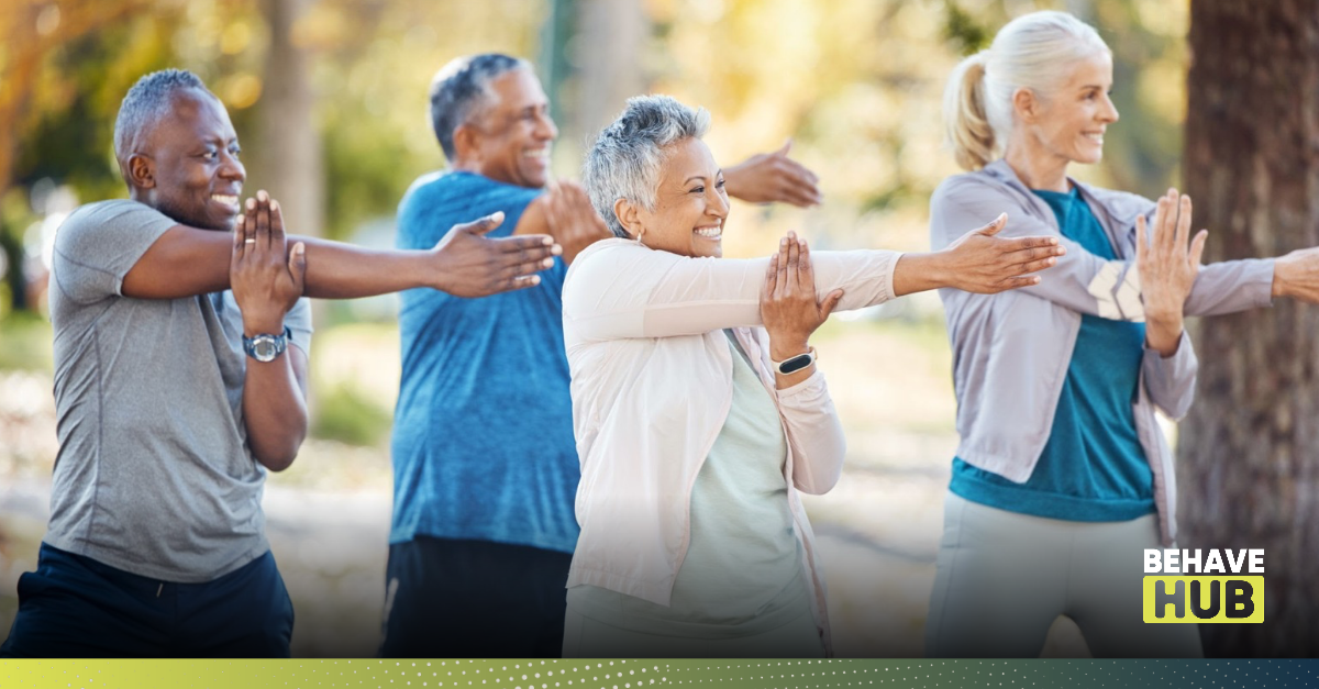 Ejercicio en adultos mayores: cómo influye la multimorbilidad en sus beneficios