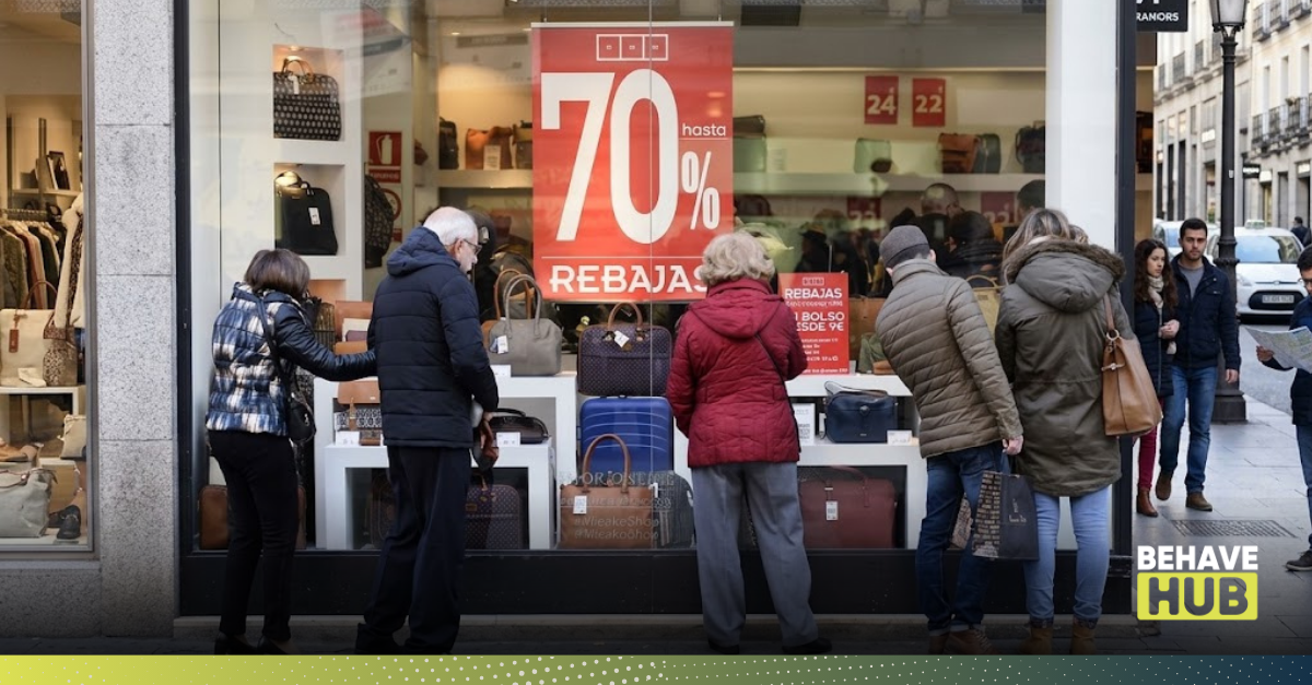 Outlets y descuentos: por qué una rebaja cambia el valor percibido