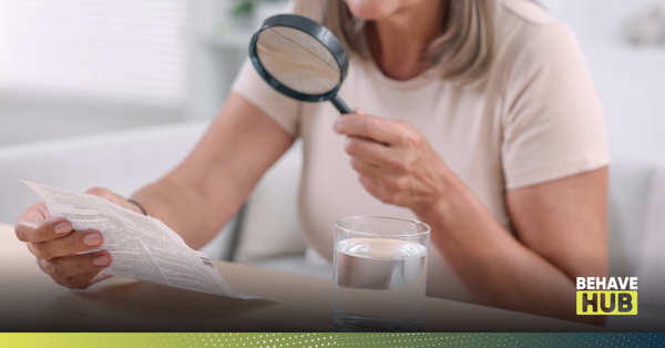 Etiquetas de suplementos: cómo influyen en la confianza
