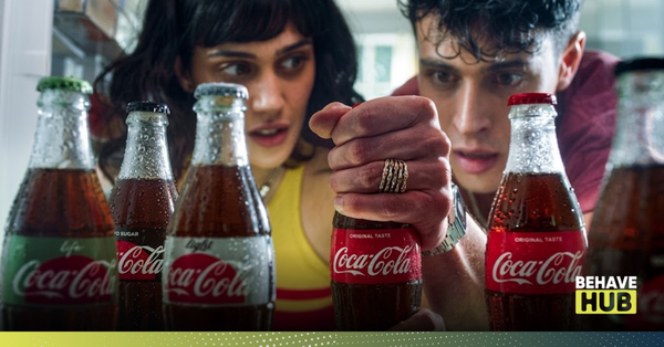 Coca-Cola y neuromarketing: qué cambia cuando conocemos la marca