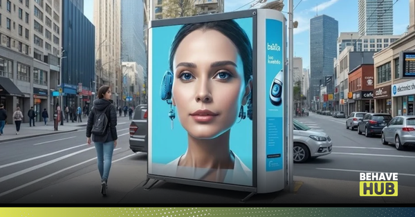 Publicidad con IA: cómo influye revelar su uso en la confianza del consumidor