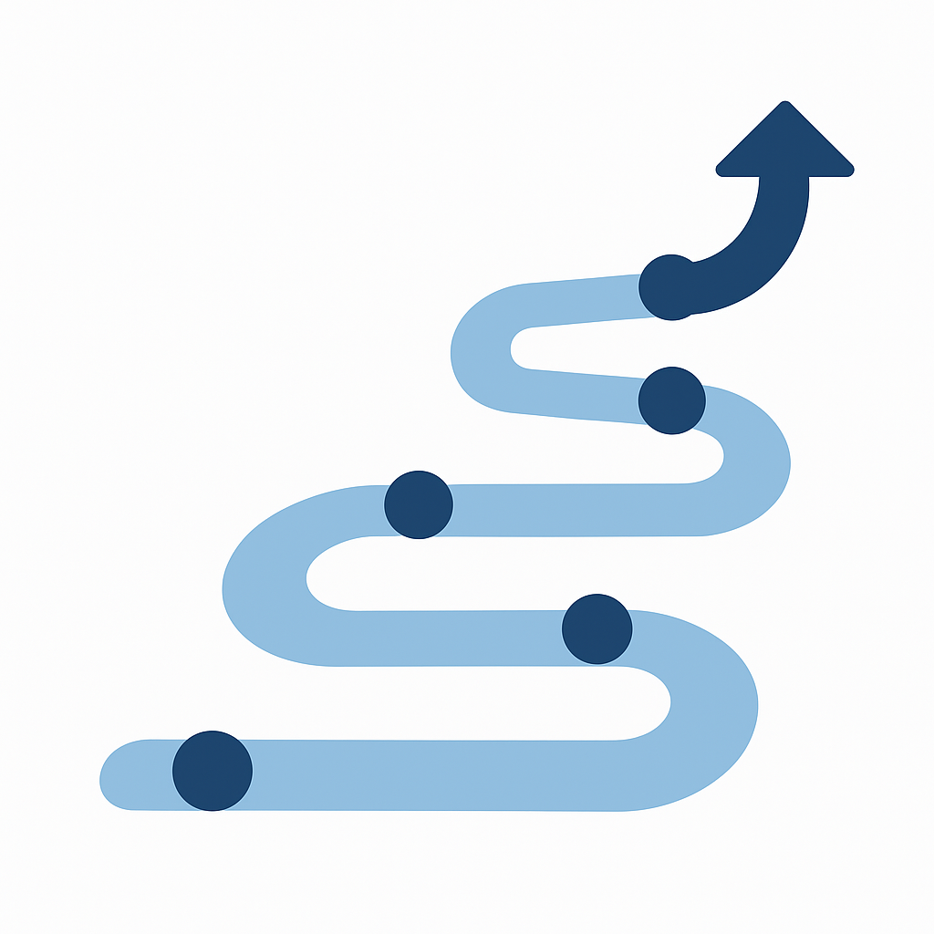 The ERP Implementation Journey: From Design to Go-Live