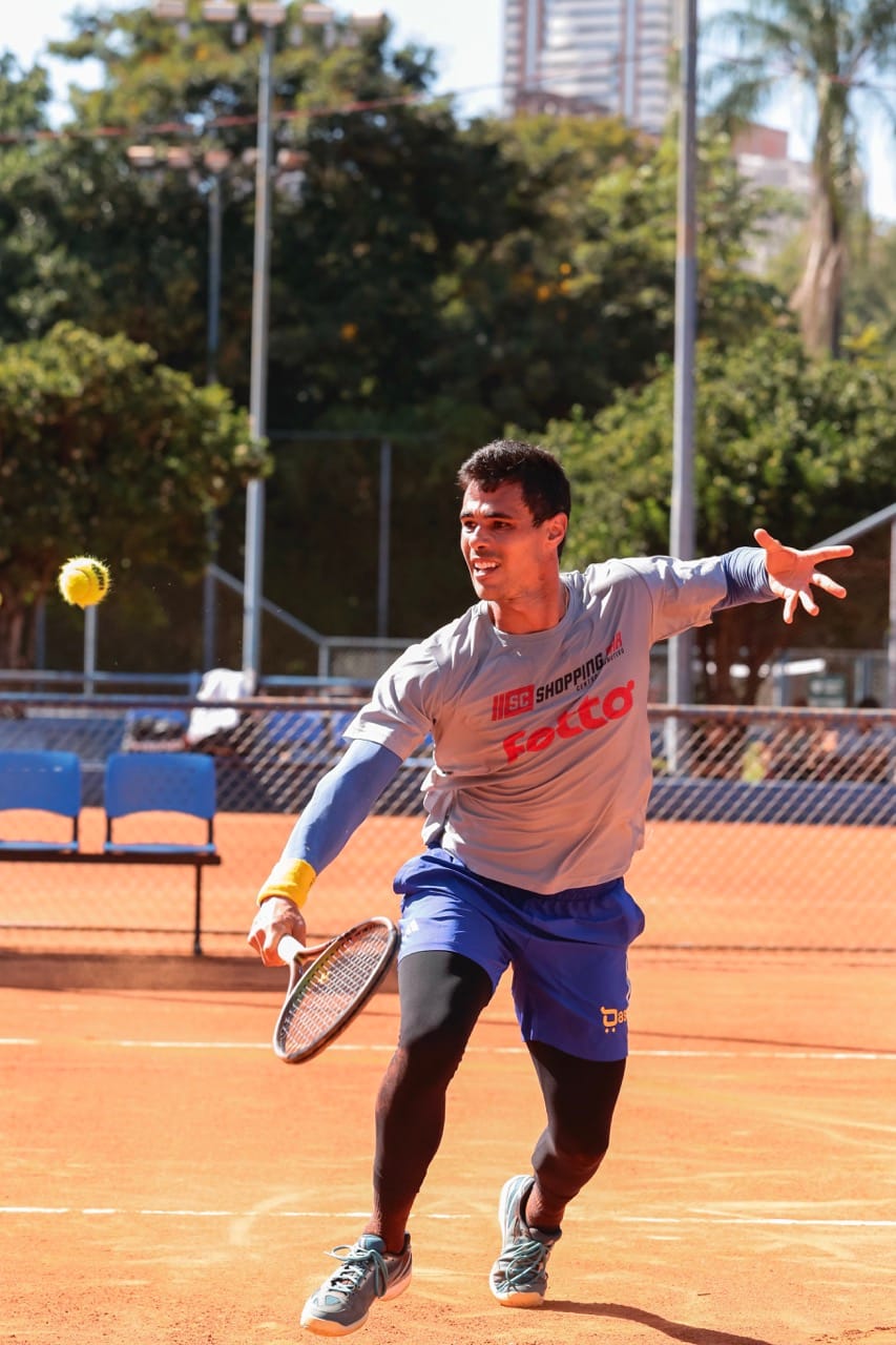 Renan Espricigo - Jahu Open