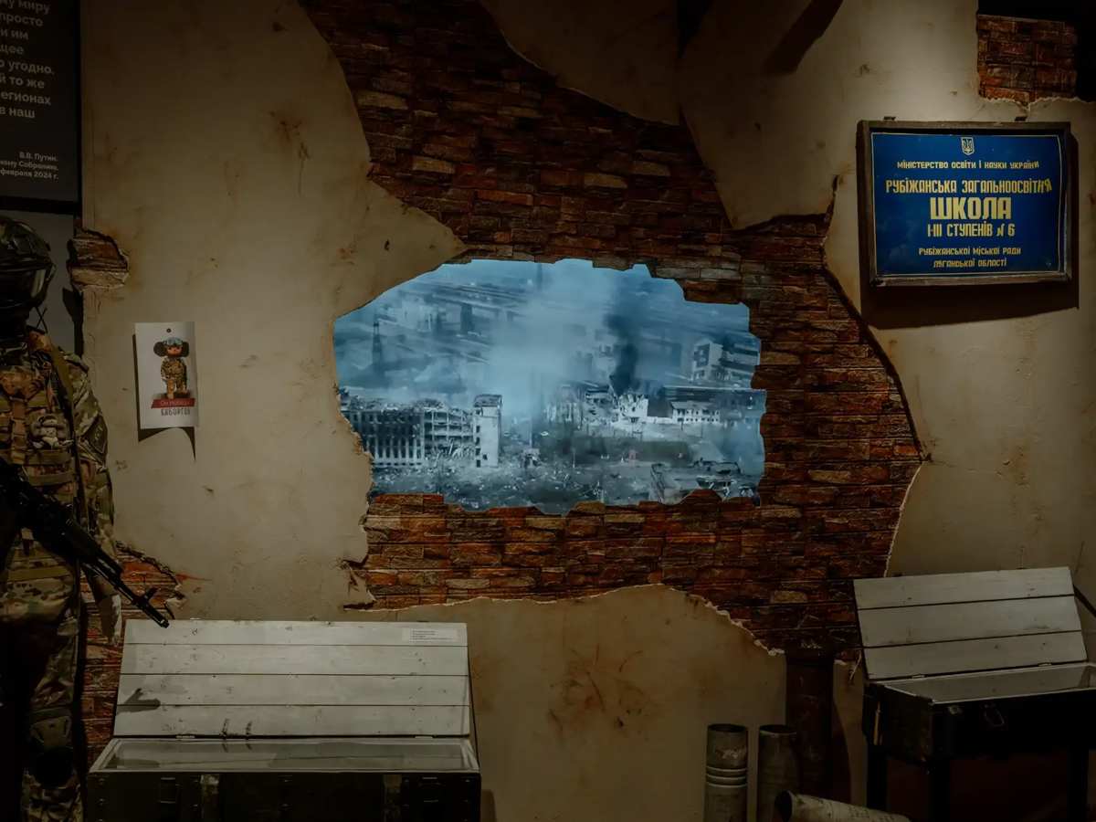 Aliona Kardash, Docks Collective, for Stern Magazine. Reprodução: National Geographic Portugal