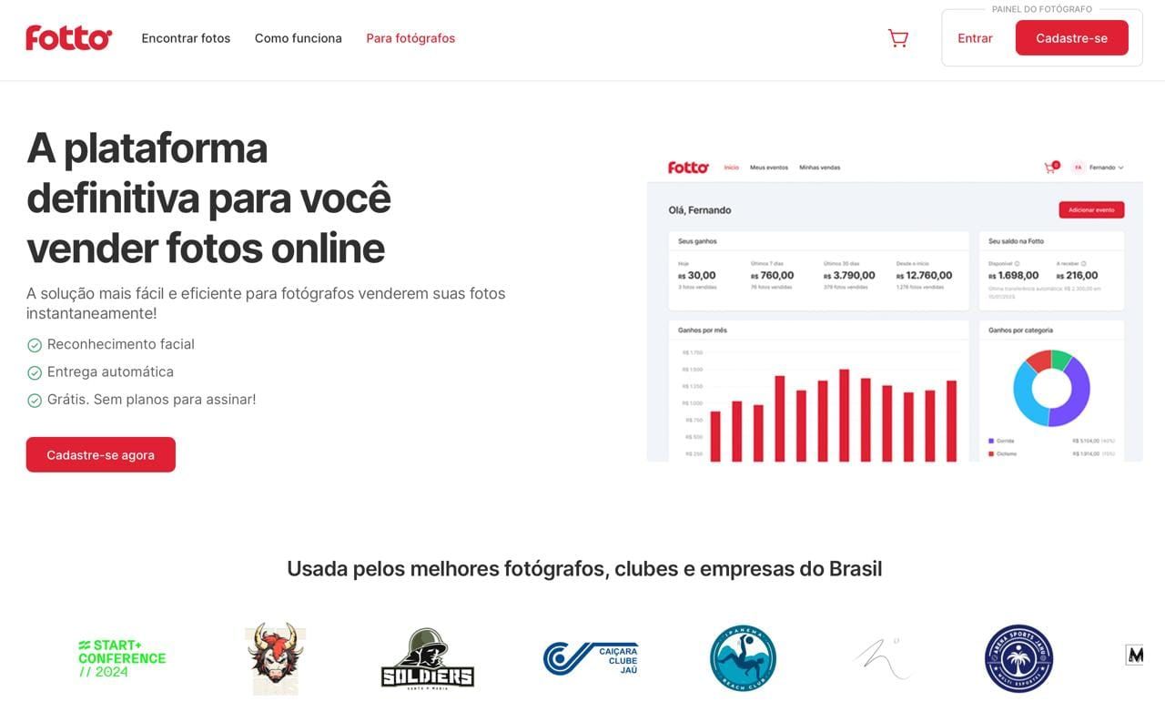 5 Motivos para Usar ou Migrar para a Fotto