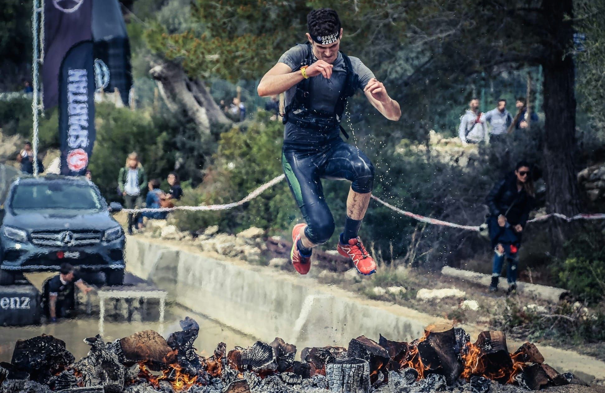 Conheça as Corridas de Obstáculos