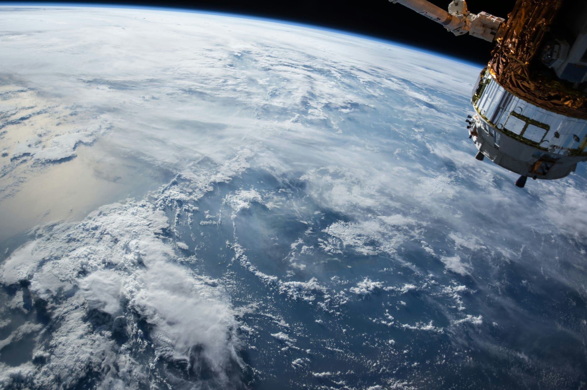 Fotografia Espacial: Definição