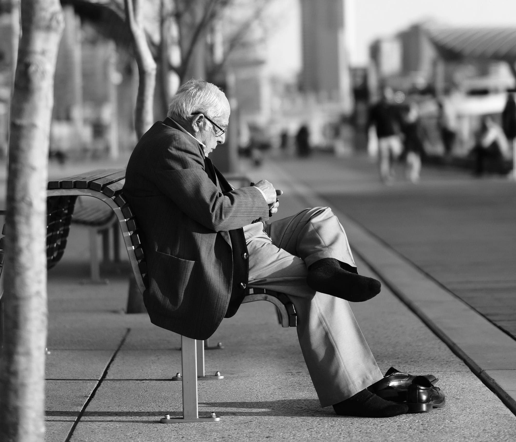 O que é a Fotografia de Rua?