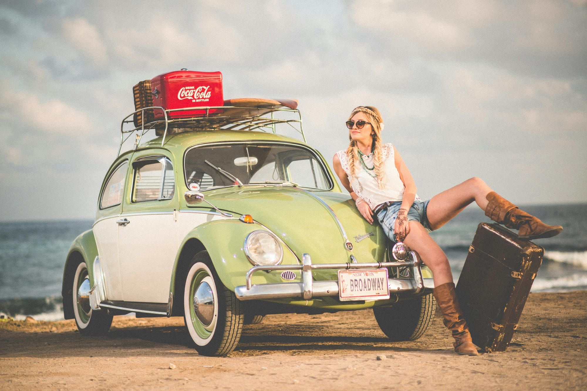 O que é a Fotografia Boho?