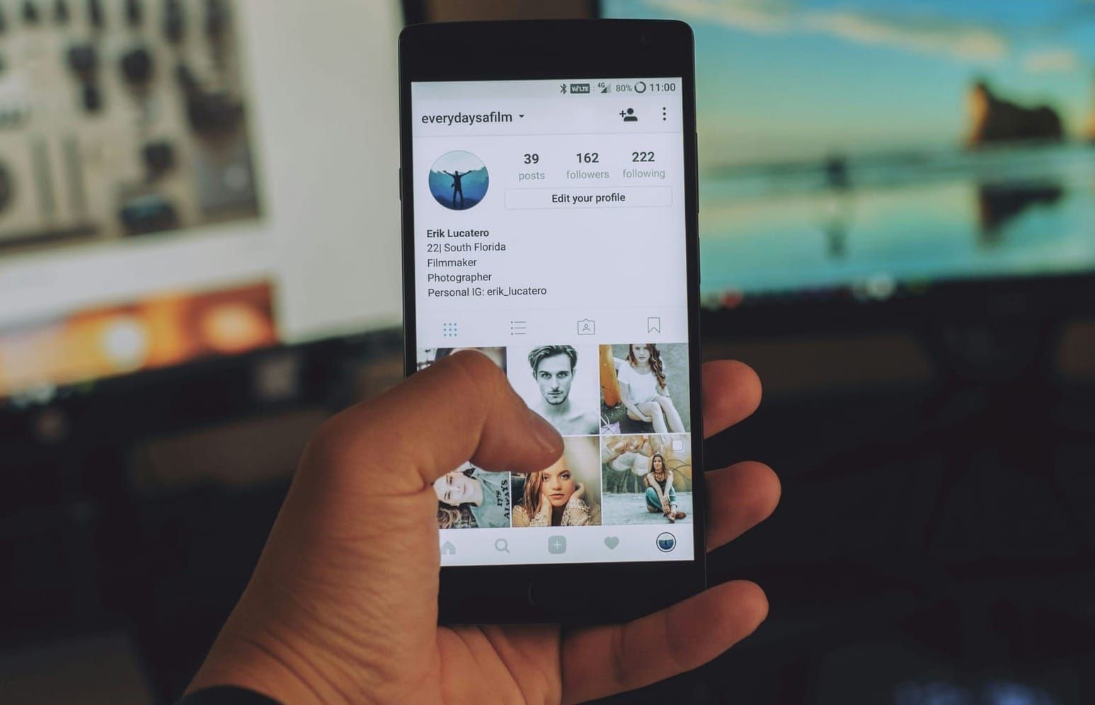 O que é Fotografia Online?