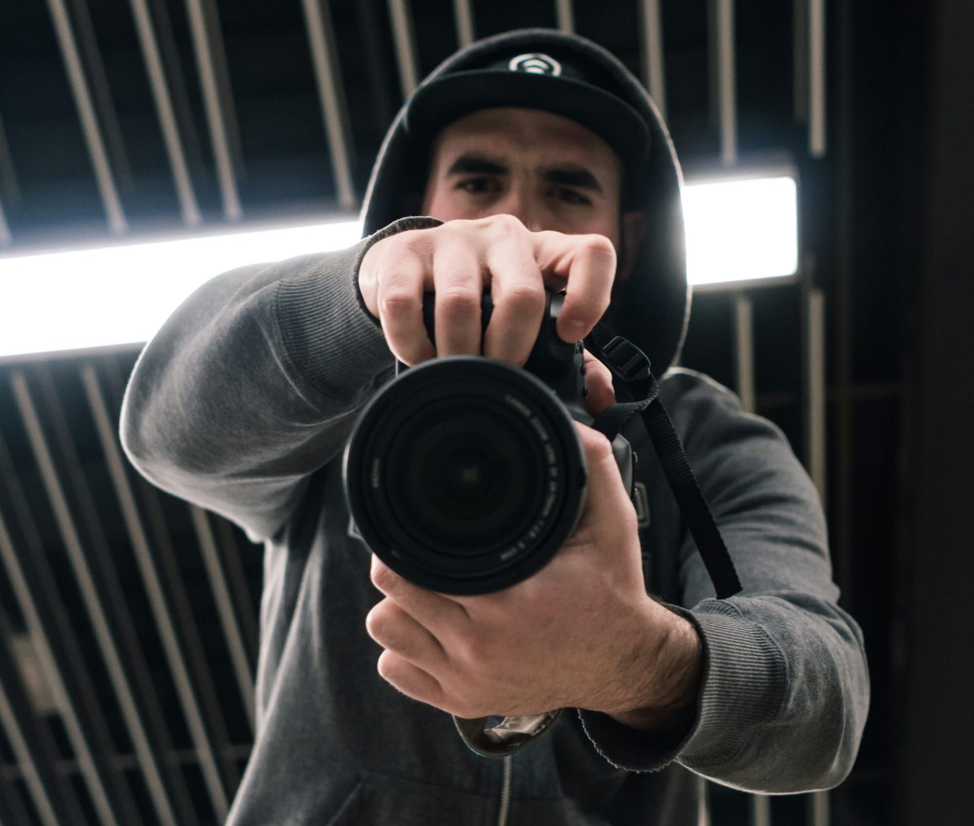 A Importância do Enquadramento, Planos e Ângulos na Fotografia