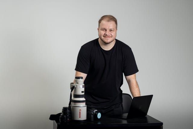 Como Se tornar Um Fotógrafo Bem Sucedido