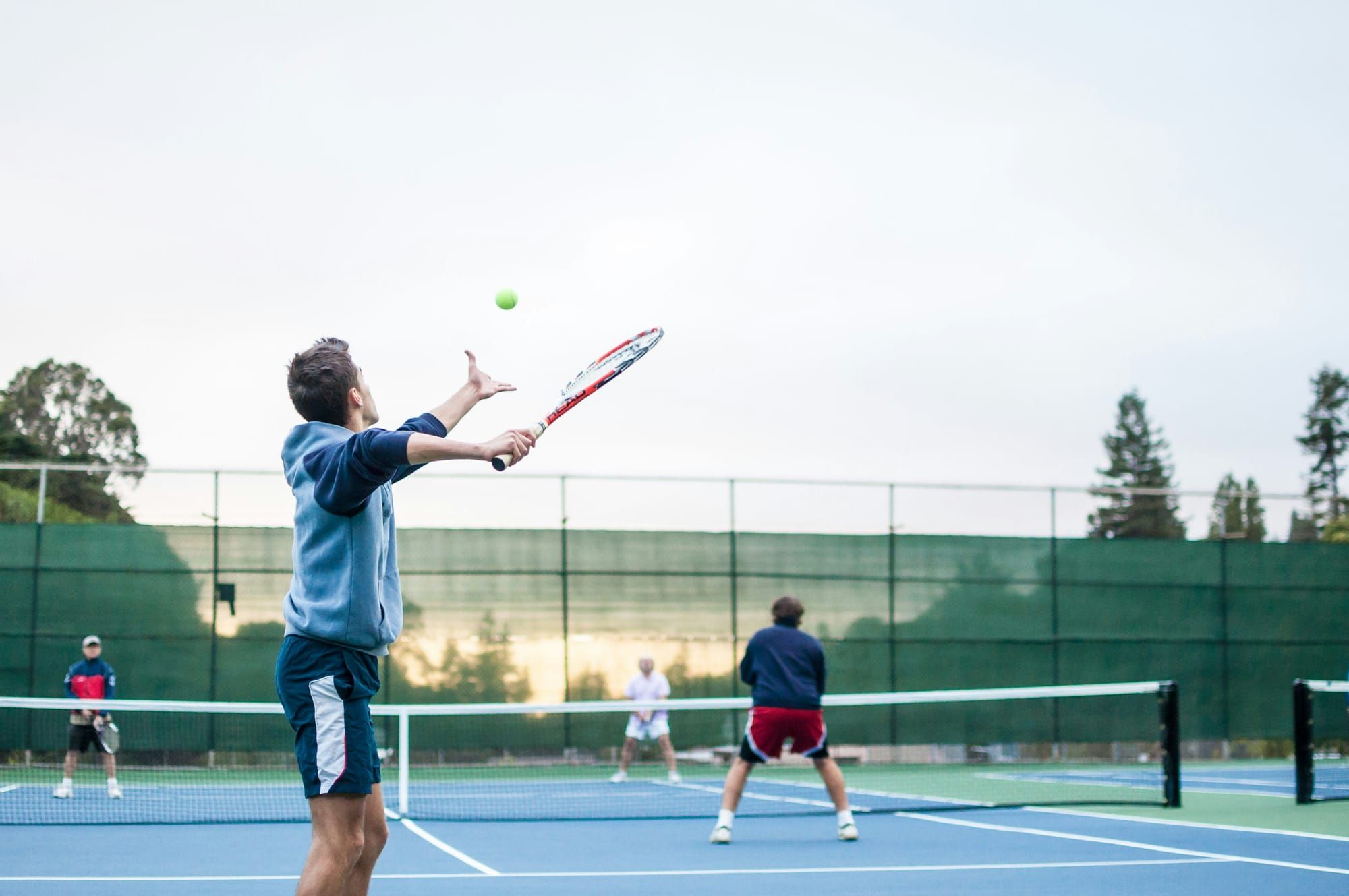 8 Esportes com Raquetes Para Você Conhecer e Praticar