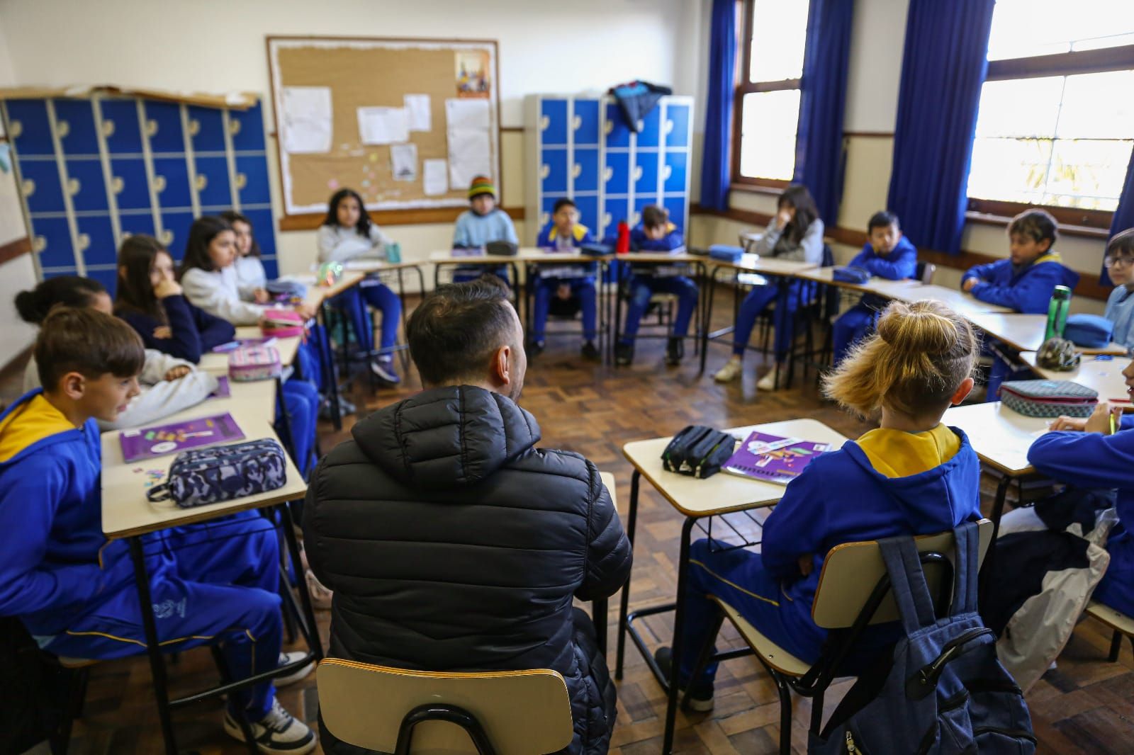 A Fotografia Escolar e Sua Importância