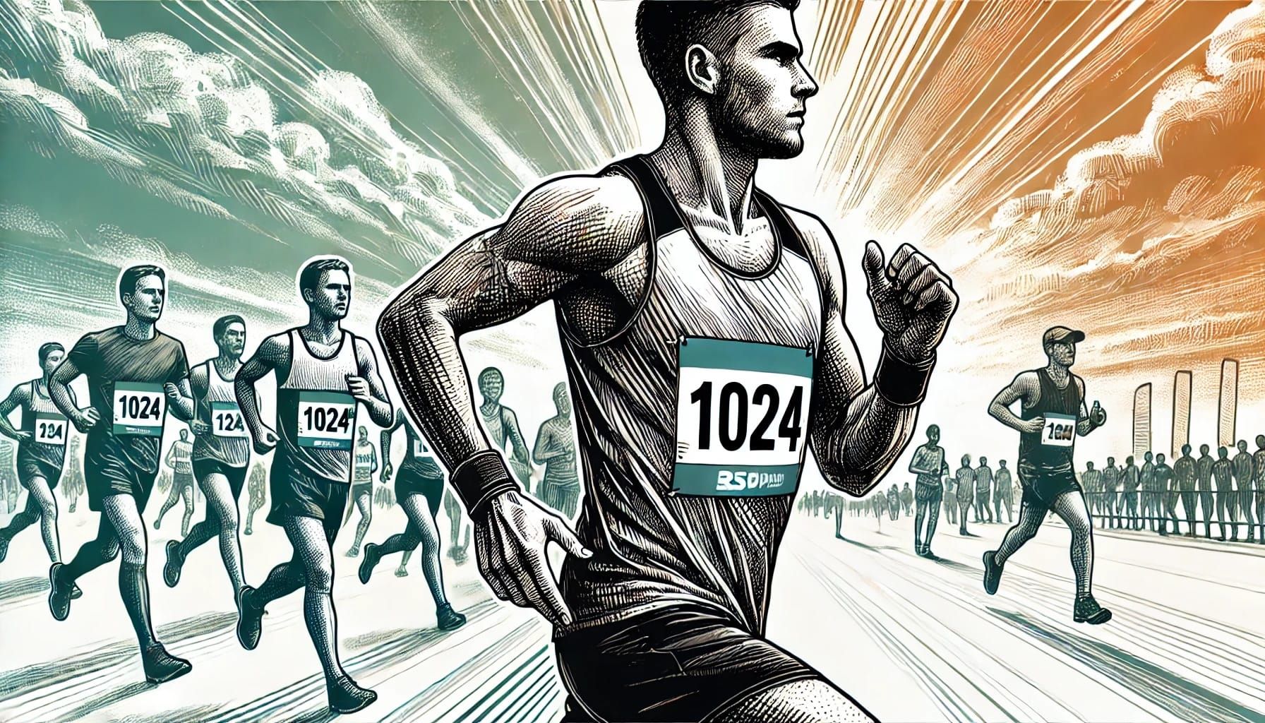 "BIB": o Número de Prova em Competições