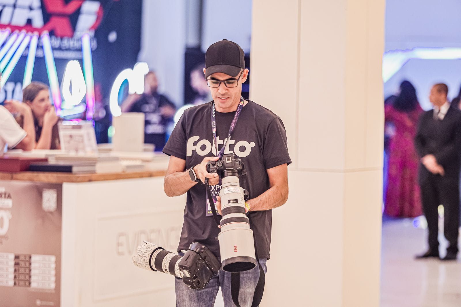 Edmar Cruz (PhotoFitness) Lança eBook sobre Fotografia Esportiva