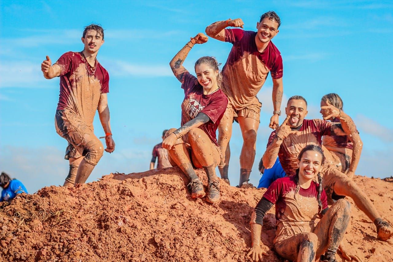 Bravus Race: A Corrida para Quem Ama Desafios