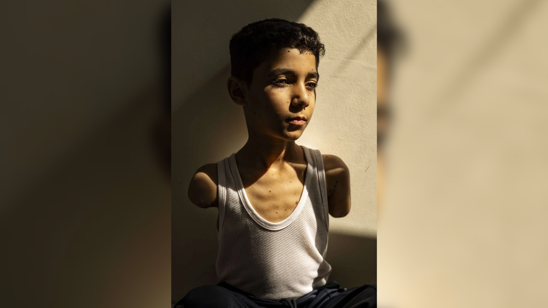 Foto do Ano: A Fotografia Marcante da Guerra em Gaza é Vencedora do World Presss Photo 2025