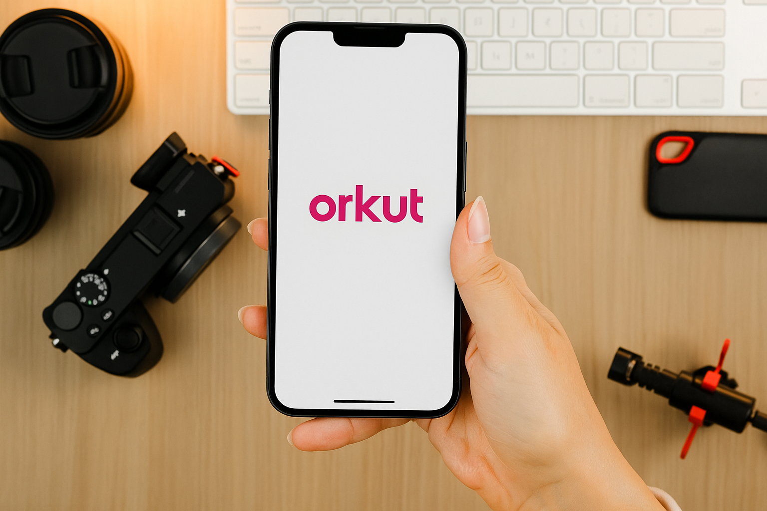 Volta do Orkut: Será Possível Recuperar Fotos?