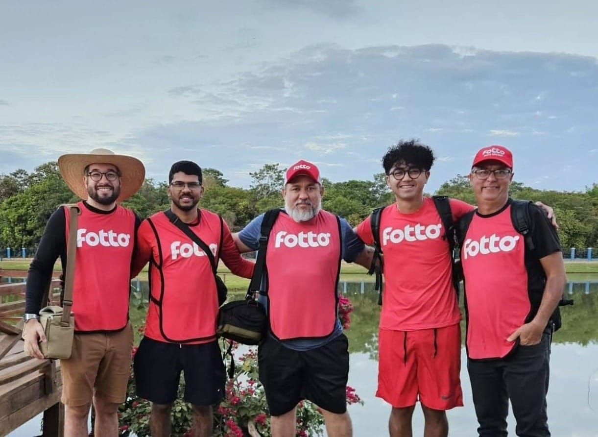 Fotografia esportiva ganha força em Cuiabá com o grupo Fotto Mato Grosso