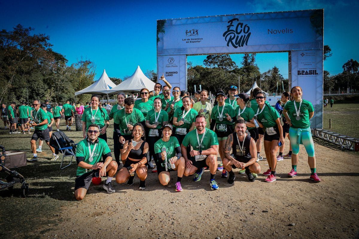 Eco Run: Fotos Oficiais 2025 e 2024