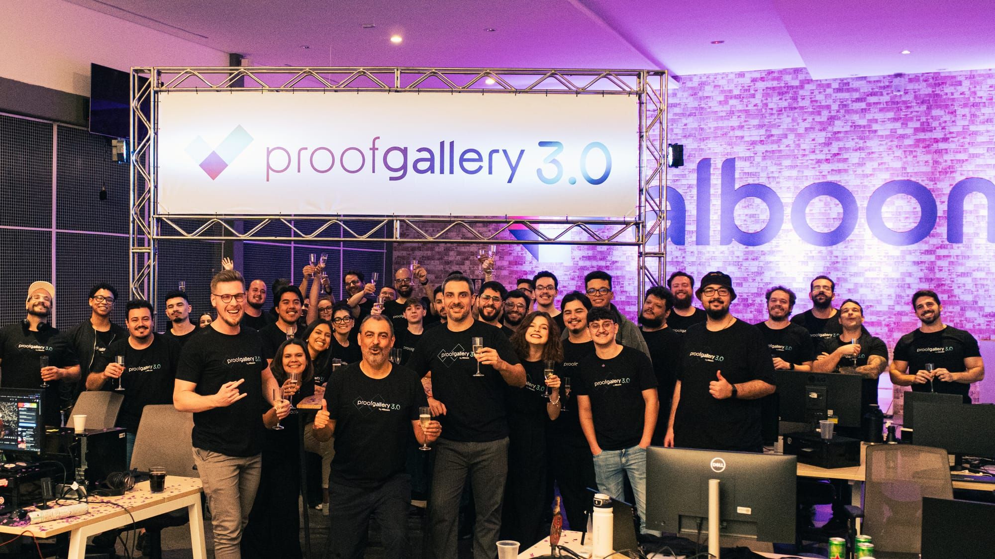 Álbum 3D, Presets e Entrega em Alta: veja todas as novidades do Alboom Proof Gallery 3.0