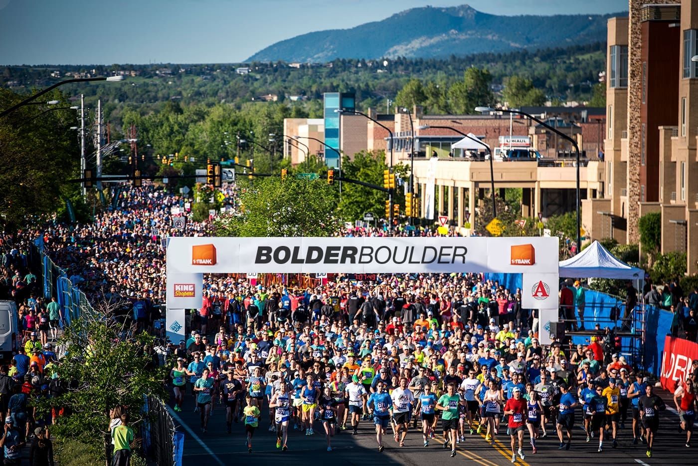 Bolder Boulder 10K: tudo sobre uma das maiores corridas de rua dos EUA e do mundo