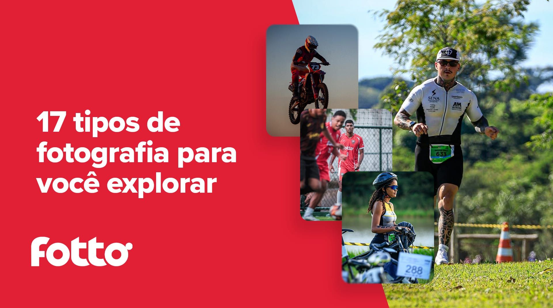 17 tipos de fotografia para você explorar e escolher o seu nicho