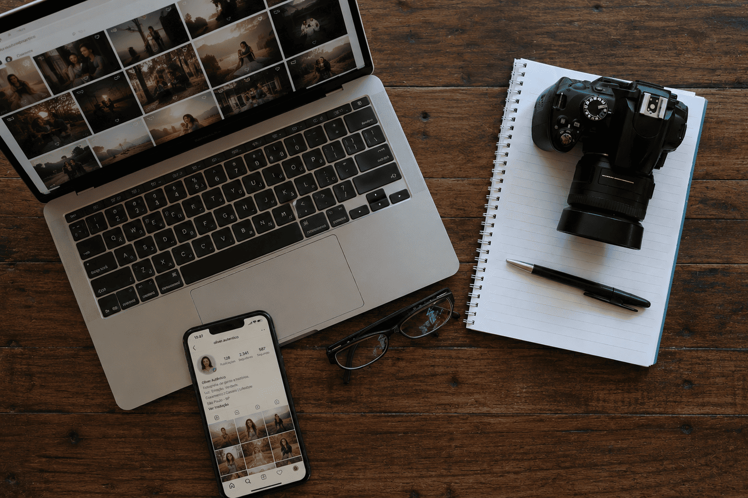Marketing para fotógrafos em 2026: confira o guia completo
