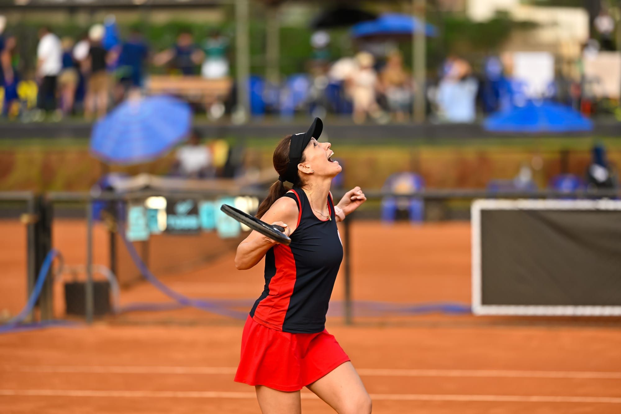 Mega torneio de tênis em Maringá ganha força com a fotografia