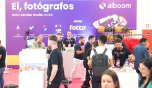 Alboom e a Fotto são patrocinadores da ExpoImage Brasil 2025