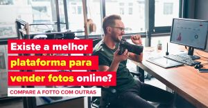 As Melhores Plataformas de para Vender Fotos em 2025