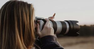 Os Maiores Fabricantes de Câmeras: Canon, Nikon e Outros