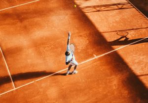 Como Fotografar Tênis, Beach Tennis, Pickleball e Padel
