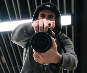 A Importância do Enquadramento, Planos e Ângulos na Fotografia