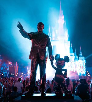 As Melhores Frases de Walt Disney