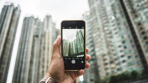 Quantas Fotos São Tiradas por Dia? Descubra