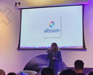 Alboom é Destaque no AWS GenAI Loft São Paulo