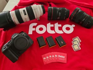 Os Principais Equipamentos Fotográficos para Conhecer