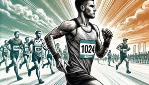 "BIB": o Número de Prova em Competições