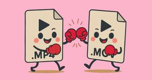 MP4 vs MOV: Qual o Melhor para Vendas? | .MPV ou .MOV