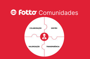 Fotto Comunidades: A Colaboração Inteligente Chegou!