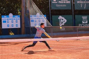 Renan Espricigo - Tenista Jauense