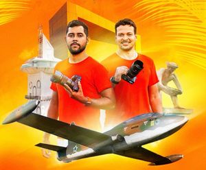 A História da Click Sport BR: Quando a Fotografia Corre Junto com a Fé